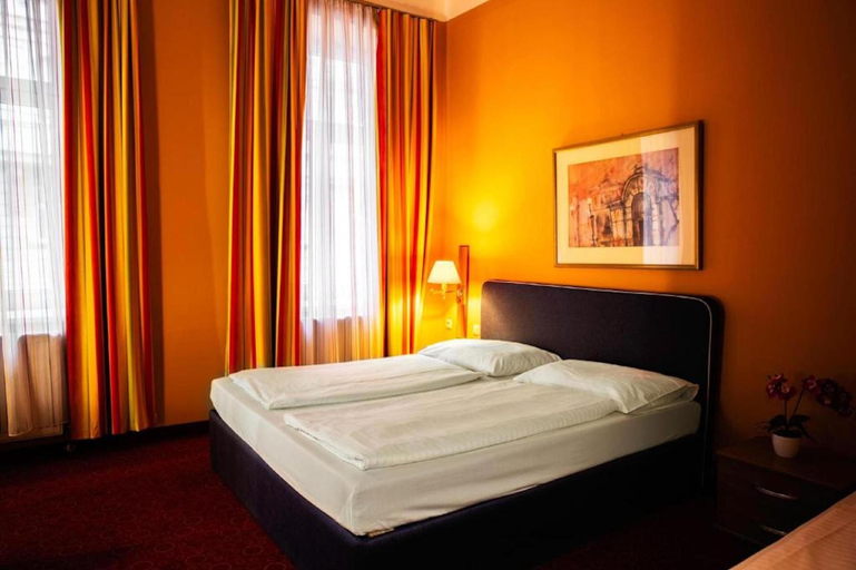 Bedroom 2, Vayalen Boutique Hotel, Wien