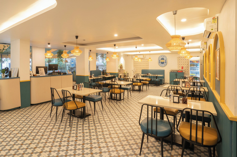 Food & Drinks 4, Hotel Marigold Atnest Gachibowli, Hyderabad