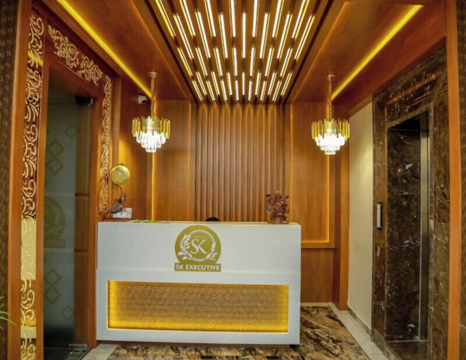 Others 1, Hotel S K Executive, Pune