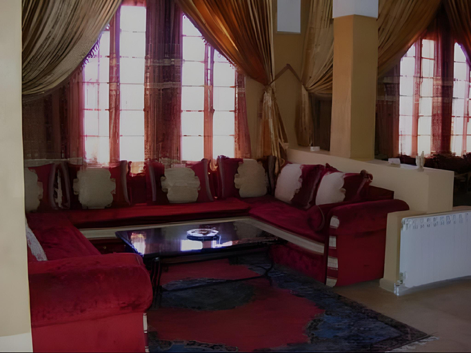 Public Area 4, hotel taddart, Khénifra