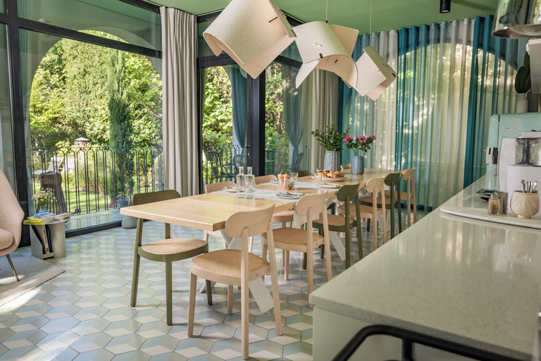 Food & Drinks 4, Bagatelle Gardenhouse, Budapesti