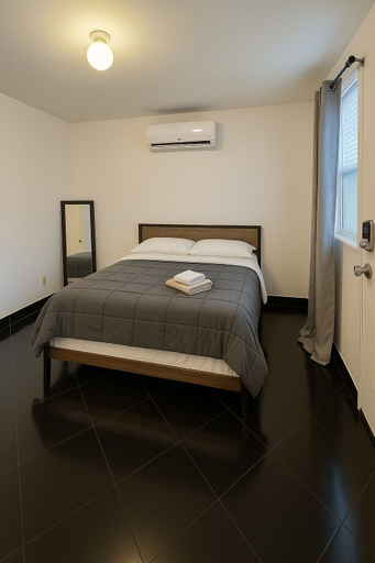 Bedroom 5, Modern Studio in the Heart of Wynwood, Miami-Dade
