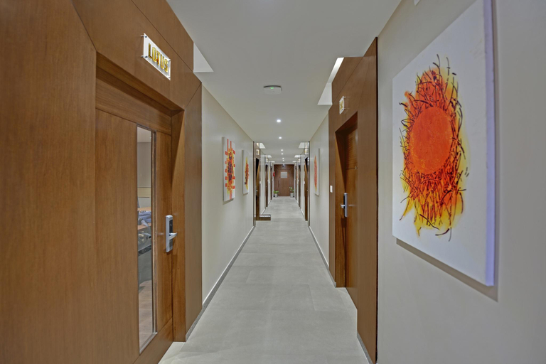 Public Area 2, La Sara Pride, Bangalore