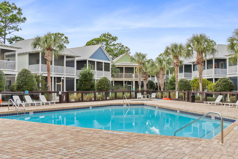 Sport & Beauty 4, Barefoot Cottage B37 - The B's Knees, Gulf