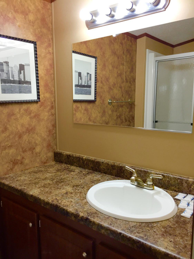 Bathroom 4, Grand Inn, Reagan