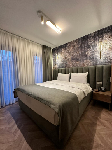 Bedroom 2, Iris Han Hotel, Fatih