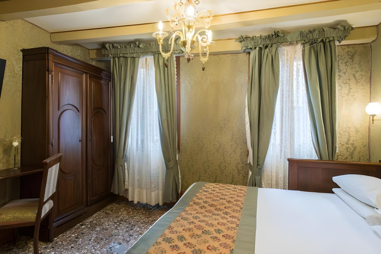 Bedroom 3, Hotel Casa Nicolo Priuli, Venezia