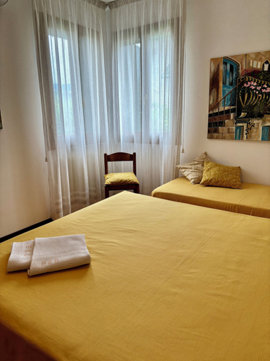 Bedroom 5, B&B Alla Suite, Treviso