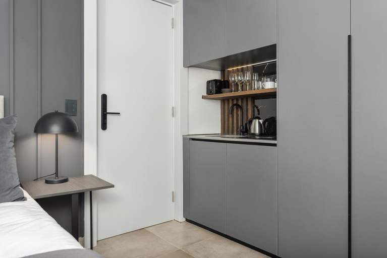 Bedroom 3, One Calais Luxury Apartments, City of Cape Town