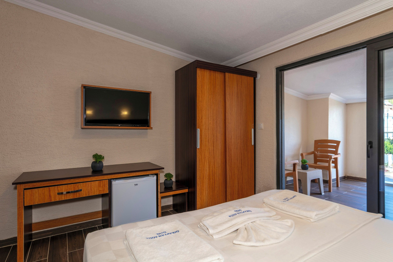 Bedroom 5, Özkaptan Aqua Otel, Marmara