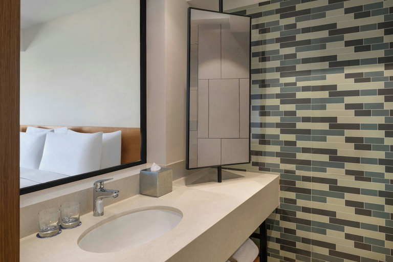 Bathroom 4, Fairfield By Marriott Jaipur Tonk Road, Jaipur