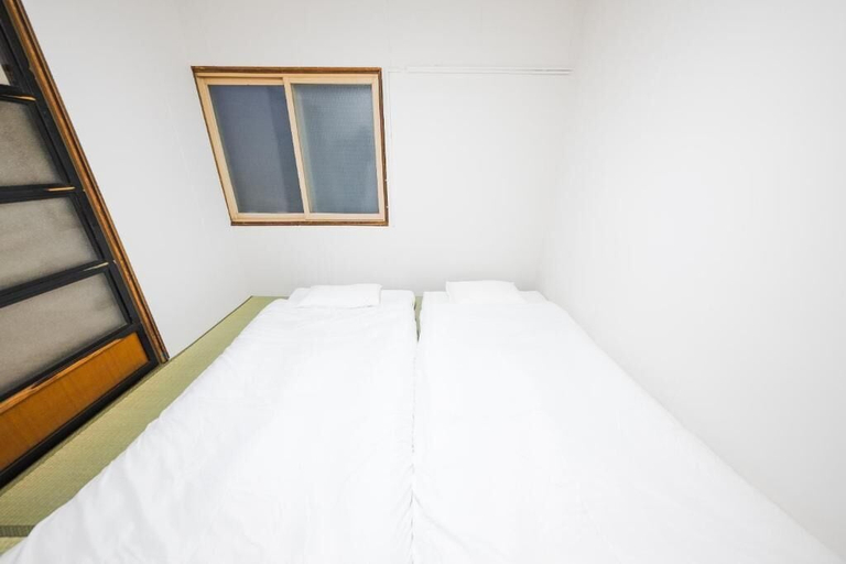 Bedroom 3, Nordic House, Furano