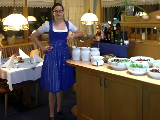 Food & Drinks 3, Gasthof Talblick, Landeck