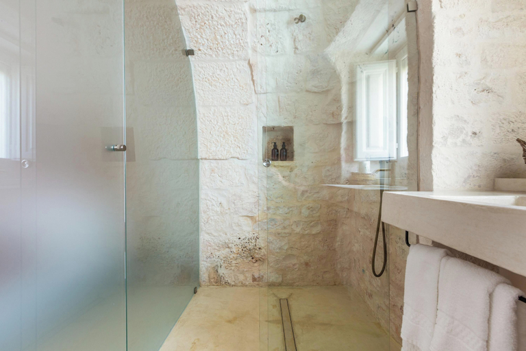 Bathroom 4, 3224 Trulli Almaviva by Perle di Puglia, Brindisi