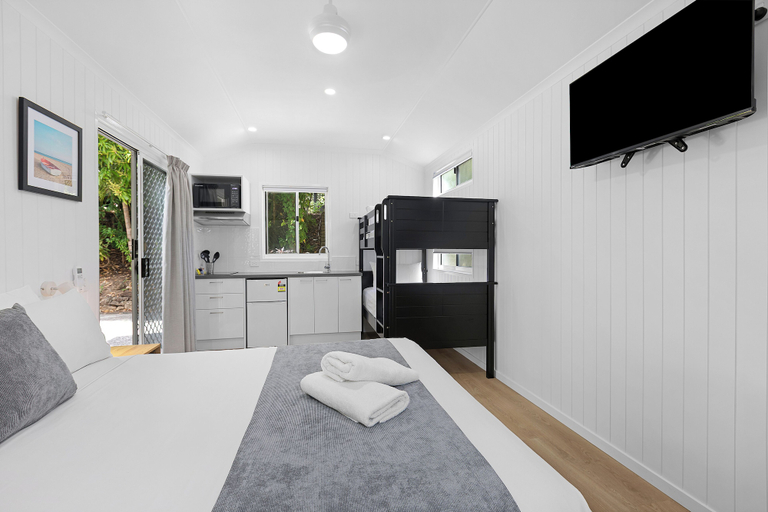 Bedroom 4, Kipara Tropical Rainforest Retreat, Whitsunday