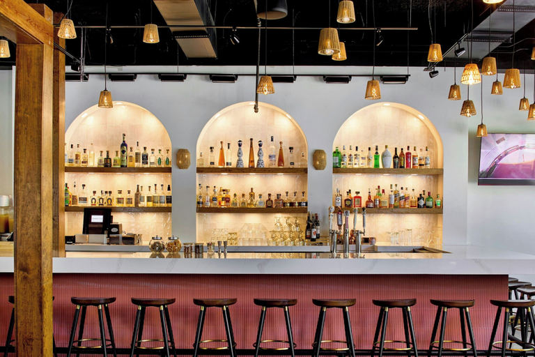 Food & Drinks 5, Aloft by Marriott Raleigh, Wake