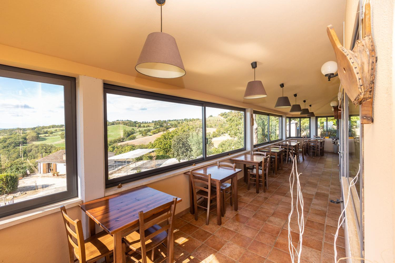 Food & Drinks 5, Country House La Meria, Grosseto