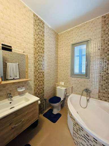 Bathroom, Dream Garden Djerba, Houmt Souk