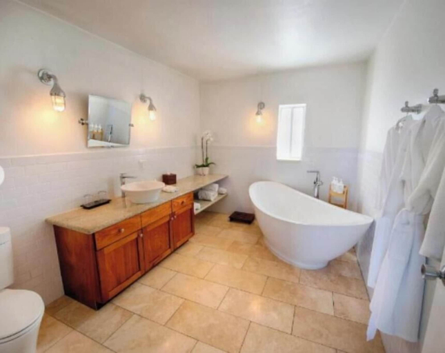 Bathroom 5, Casa Morada, Monroe