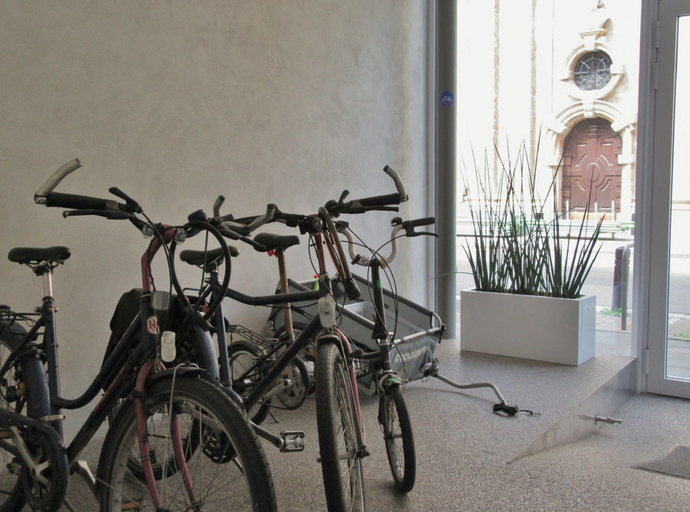 Interior, Hotel Muske Pitter, Antwerpen