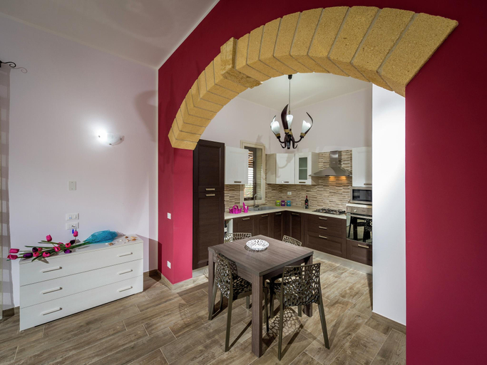 Others 3, Holiday Home in Sicily with Pool Garden, Trapani
