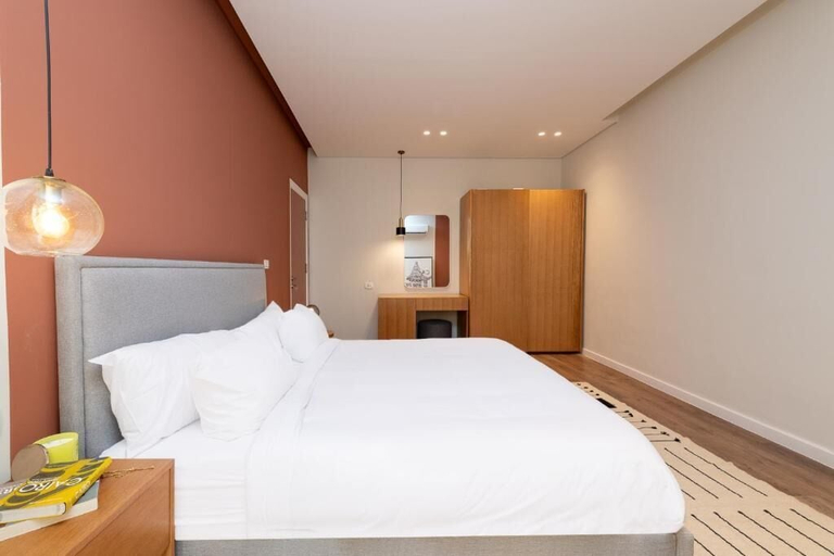 Room 4, Lasciac at Downtown Cairo, Qasr an-Nil