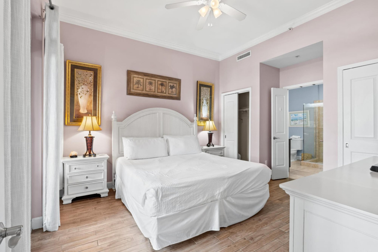 Bedroom 3, Reflections at Bay Point by Panhandle Getaways, Bay