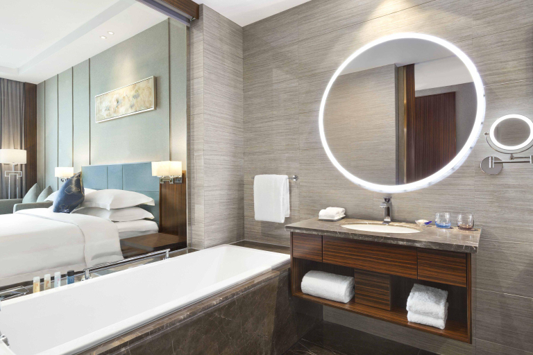 Bathroom, Ramada Foshan Shunde, Foshan