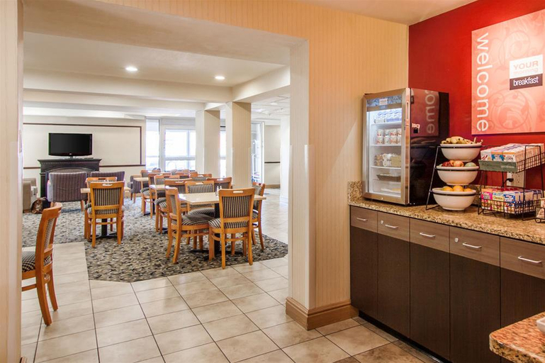 Exterior & Views 2, Comfort inn troutdale-Portland east, Multnomah