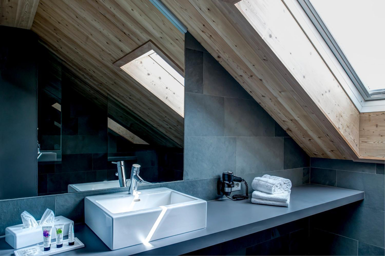 Bathroom 3, Zollhaus St Jakob im Defereggental, Lienz