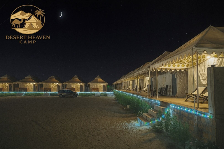 Sport & Beauty 4, Desert Heaven Camp - A Family Luxury Resort Jaisalmer, Jaisalmer