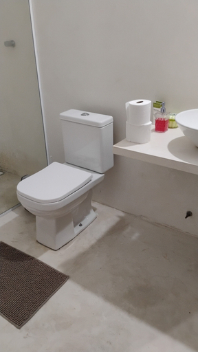 Bathroom 5, Go Pipa INN, Tibau do Sul
