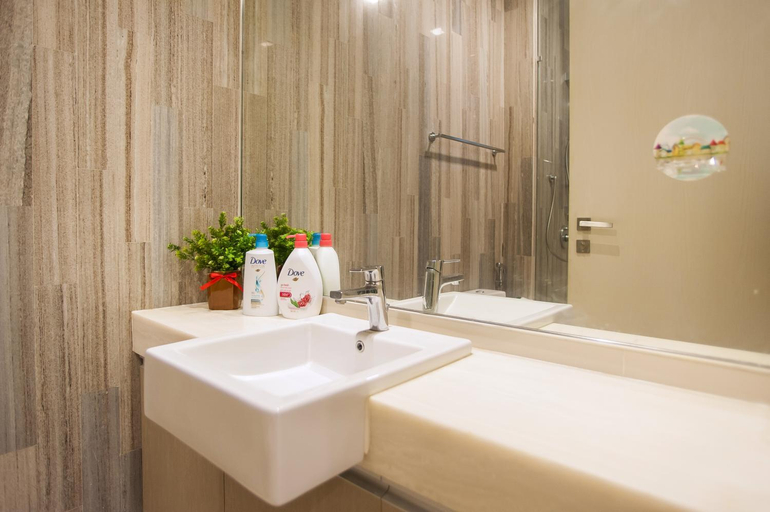 Bathroom 5, M City @ Jalan Ampang KLCC, Gombak