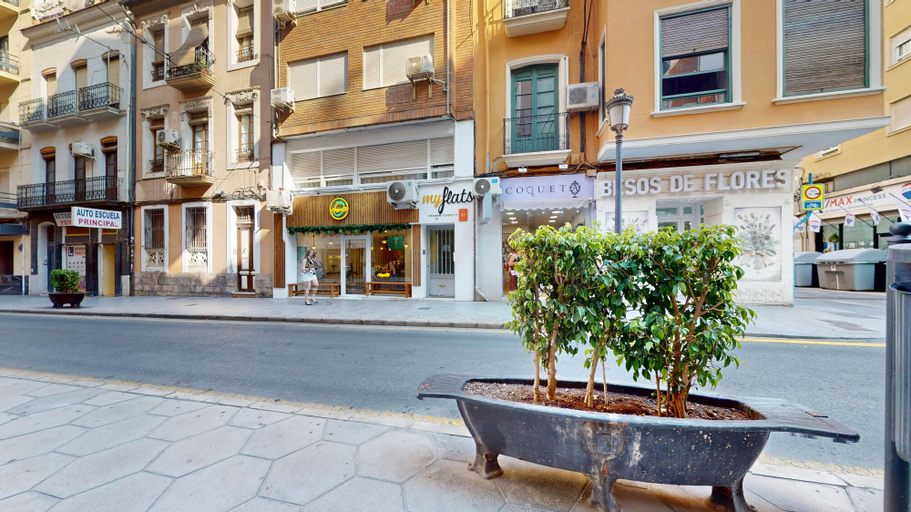 Exterior & Views 2, MyFlats Premium Teatro, Alicante