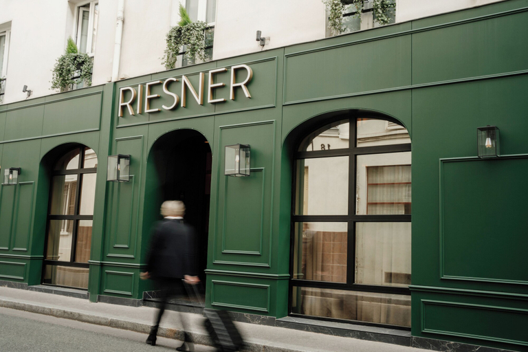 Exterior & Views 2, Hotel Riesner, Paris