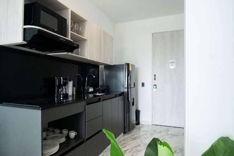 Room 4, w Lovely 2BR w Balcony Near C Amurallada, Cartagena de Indias