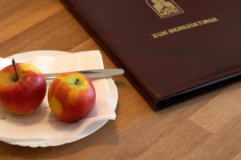 Food & Drinks 5, Flair-Hotel Zum Benediktiner, Kitzingen