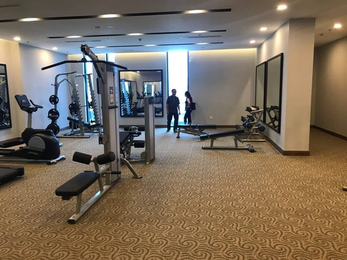 Gym, Vinhomes Skylake by Serene Homestay, Từ Liêm