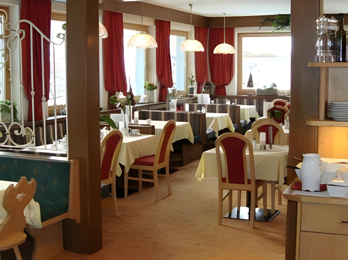 Food & Drinks 5, Hotel Garni Hainbacherhof, Imst