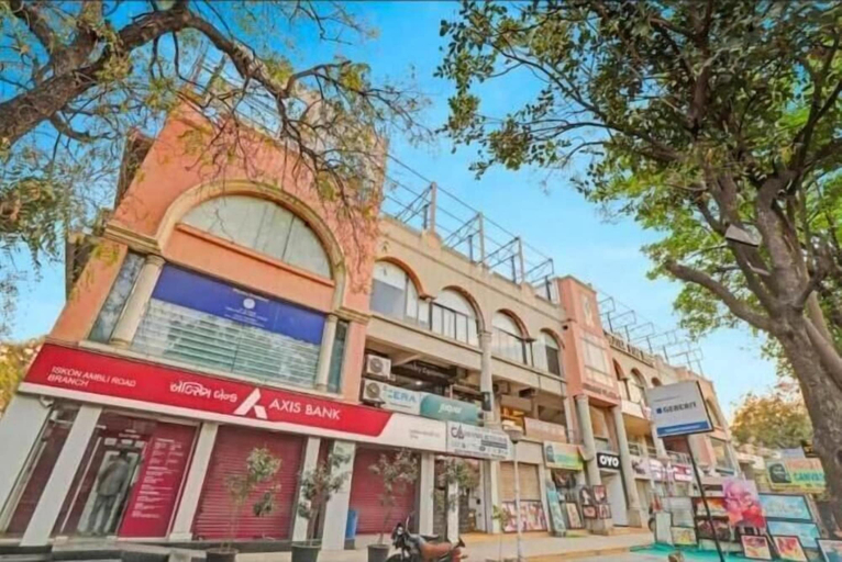 Exterior, hotel stay inn bopal, Ahmadabad