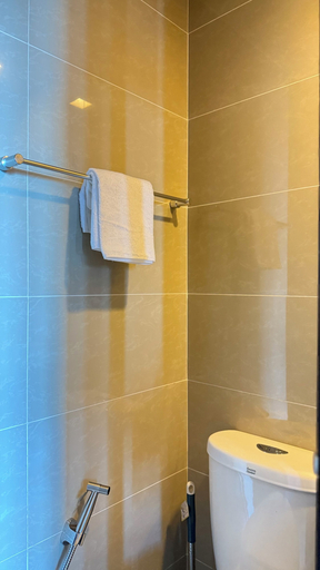 Bathroom 3, Luxury Uptown Parksuites - BGC, Taguig