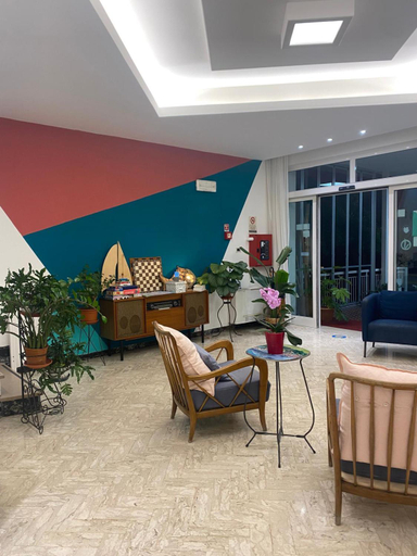 Public Area 3, Hotel St. Moritz, Rimini