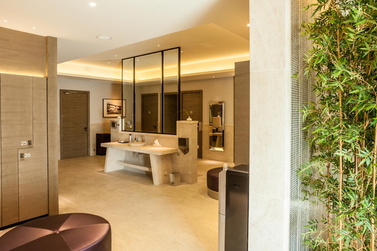 Bathroom 5, Domaine de Verchant, Hérault