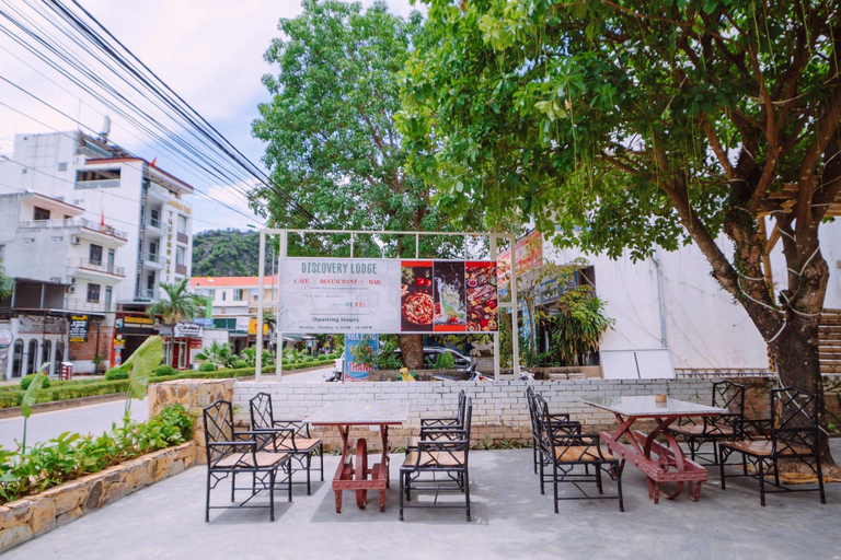 Food & Drinks 3, Discovery Lodge Phong Nha, Bố Trạch