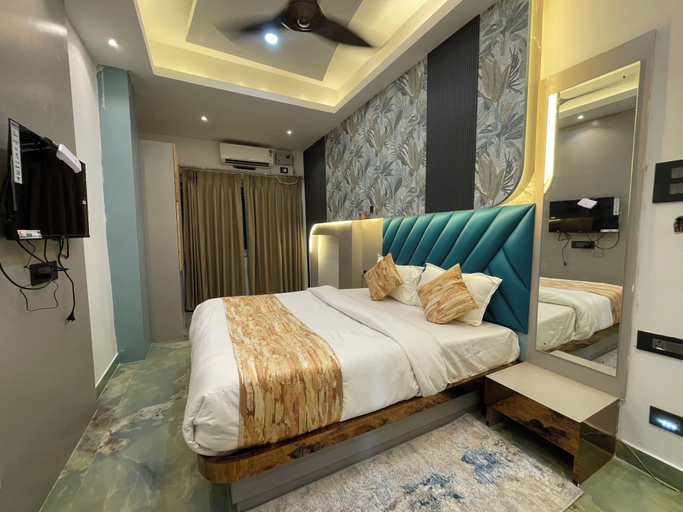Bedroom 3, Shreemoyee Inn - Unit 2, Kamrup Metropolitan