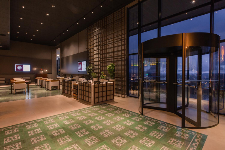 Public Area, Dall'Onder Ski Hotel, Garibaldi