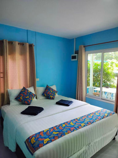 Bedroom 3, Baan seefa homestay kohyaoyai, Ko Yao District