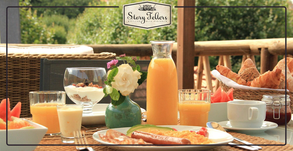 Food & Drinks 5, Storytellers Villas, Sintra