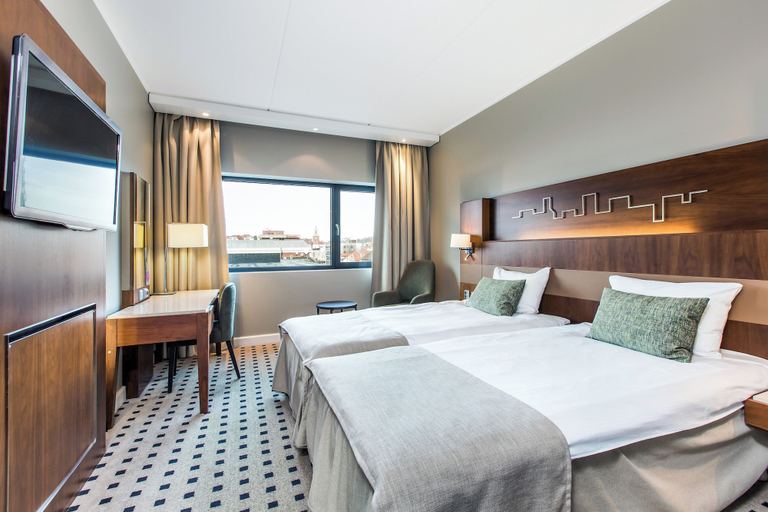 Bedroom 3, Quality Hotel Fredrikstad, Fredrikstad