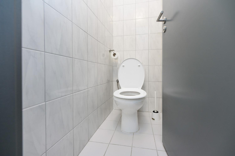 Bathroom 4, Hotel Atom Trebic, Třebíč